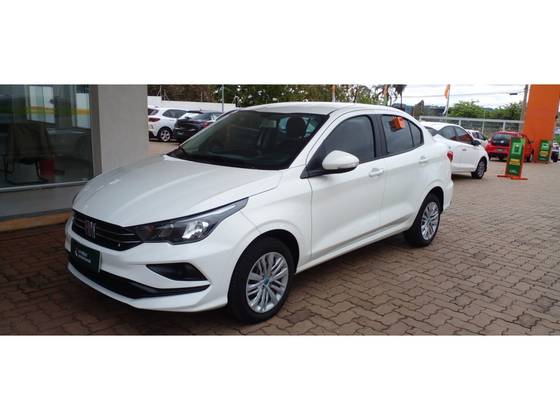 FIAT CRONOS 1.3 FIREFLY FLEX DRIVE CVT